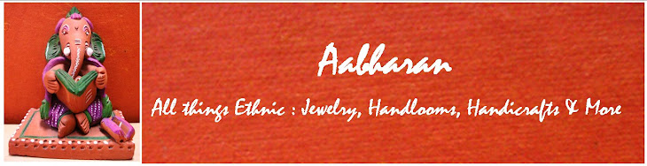 Aabharan : All things Ethnic...