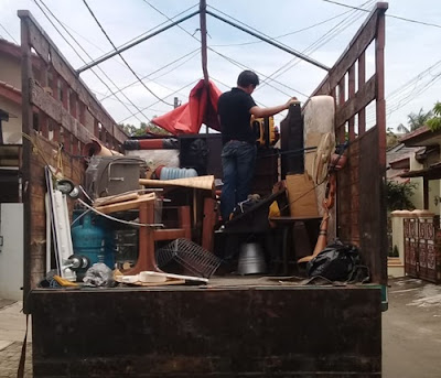 Sewa Truk Fuso Surabaya Jakarta Pindahan Rumah