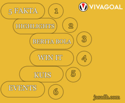 Review : Vivagoal Situs Berita Bola Terkini