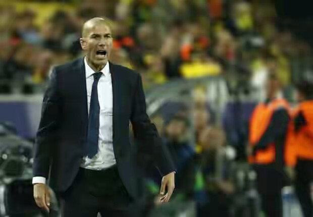 Zidane: I Will Eventually Be Sacked