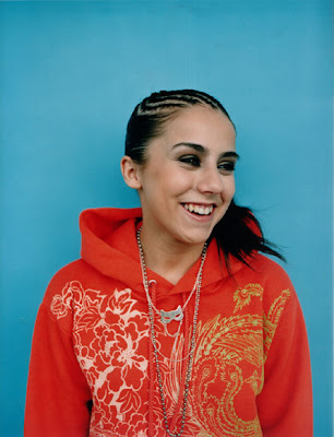 lady sovereign girlfriend. The Final Satanic Celebrity