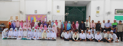 Majlis Pengumuman Keputusan SPM 2011