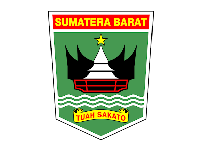 Logo Provinsi Sumatera Barat CDR Format