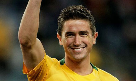 THE FRANCHISE:Harry Kewell