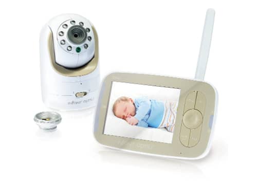 Infant Optics DXR-8 Digital Zoom Video Baby Monitor