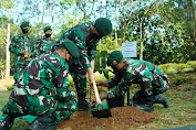   Panglima Kostrad Kunjungi Yonif Para Raider 330 Kostrad Di  Cicalengka