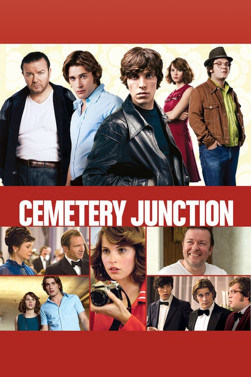 [VF] Cemetery Junction 2010 Film Complet Streaming