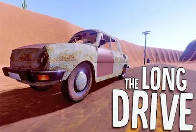 تحميل لعبة The Long Drive مهكرة للاندرويد
