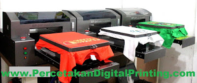 Contoh Desain SABLON KAOS Dari Percetakan Digital Printing Terdekat