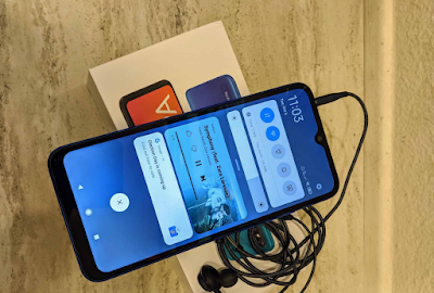 XIAOMI Redmi 9A 32Gb Gray