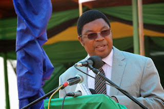 Prime Minister Kassim Majaliwa