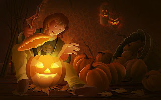 Download Halloween Wallpapers