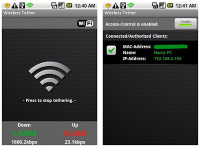 Menggunakan Wi-Fi hotspot dengan gratis