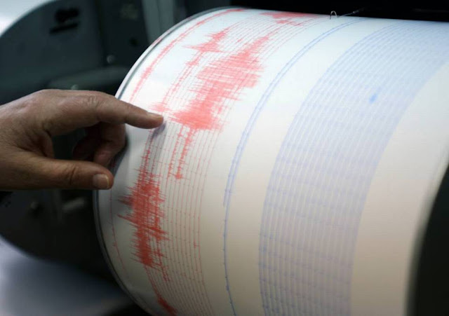 Temblor de magnitud 5,8 sacude el centro de Chile