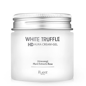 The Plant Base White Truffle Skincare Range 