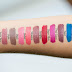 Anastasia Beverly Hills Liquid Lipstick Swatches : Anastasia Beverly Hills Liquid Lipstick Review + Swatches ...