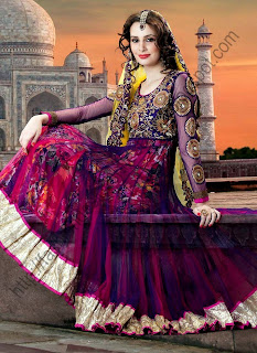 Indian-Anarkali-Suit