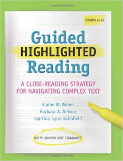 Guided Highlighted Reading