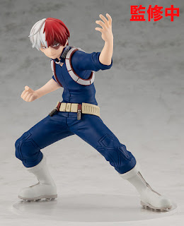 POP UP PARADE Shoto Todoroki : Hero Costume Ver. de Good Smile Company