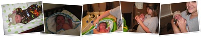 View John Brooks' First Bath