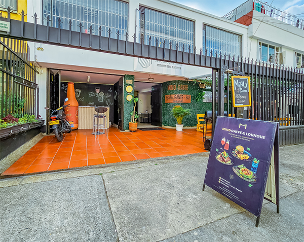 MIND BISTRO BOGOTÁ NORMANDÍA EL PRIMER CRYPTO-RESTAURANTE DE LA CAPITAL