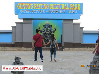 Taman Budaya Gunung Payung