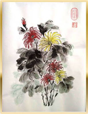 Pintura Tradicional Oriental. Técnicas Xieyi y Sumi-e