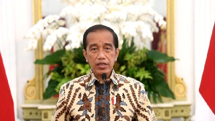 Jokowi Minta Tak Ada Lagi Menteri Menyuarakan Penundaan Pemilu, Kamu Percaya?