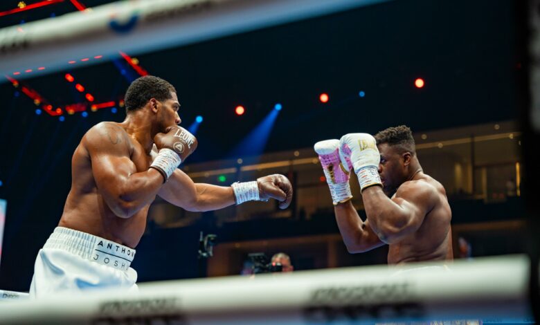 Knockout Chaos Triumph: Anthony Joshua Crowned Champion in Riyadh Season’s Boxing Spectacle