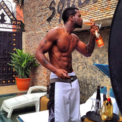 Peter Okoye 