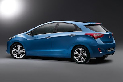 2013 Hyundai i30