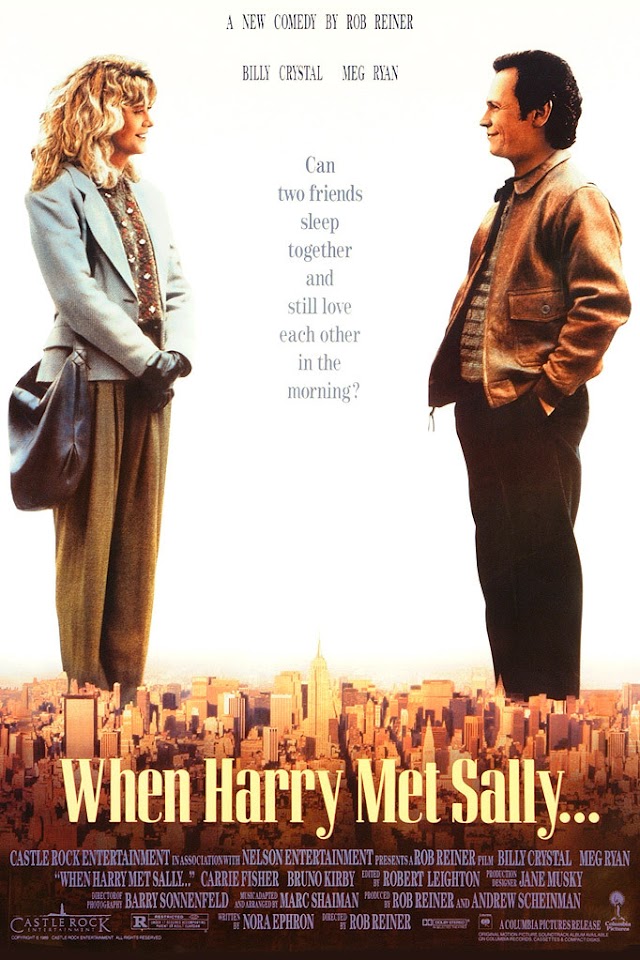 Când Harry a cunoscut-o pe Sally (Film comedie romantică 1989) When Harry Met Sally Trailer și detalii