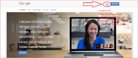Masuk ke email Verifikasi email Cara mendaftarkan dan mendapatkan nama domain gratis diDOT TK