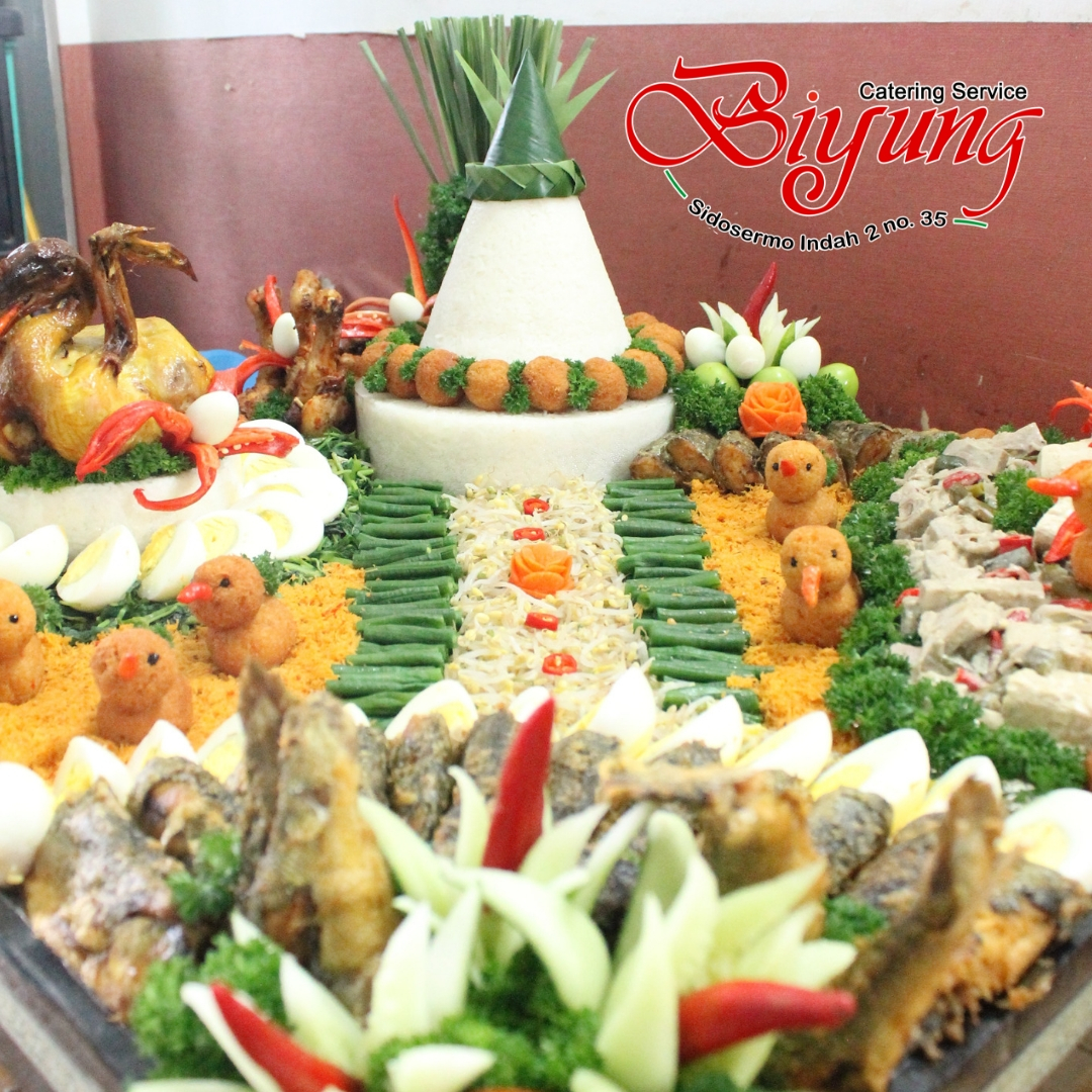  Nasi  Kuning Tumpeng  Surabaya Nasi  Kotak Surabaya Nasi  