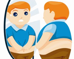 Obesidade infantil:Preserve a saúde e o coração de seu filho