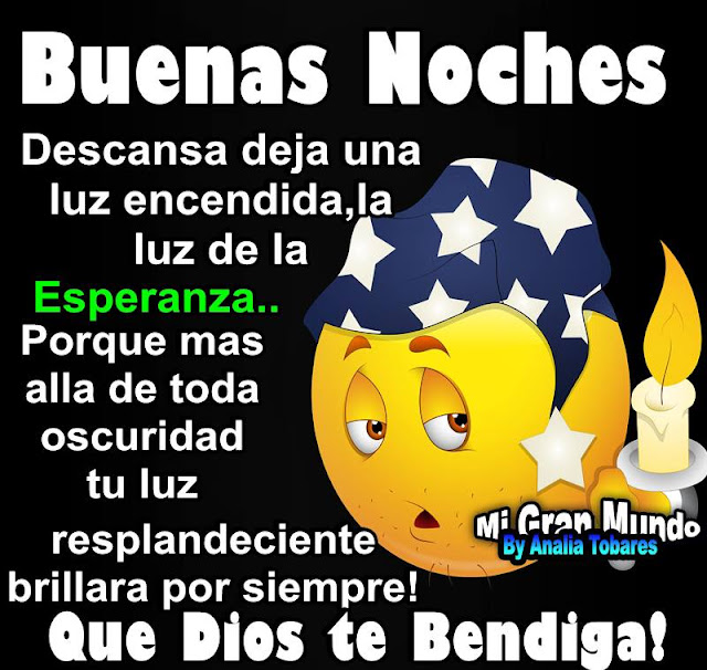 imagen Buenas Noches Descansa