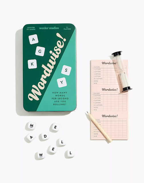 Worldwise dice game