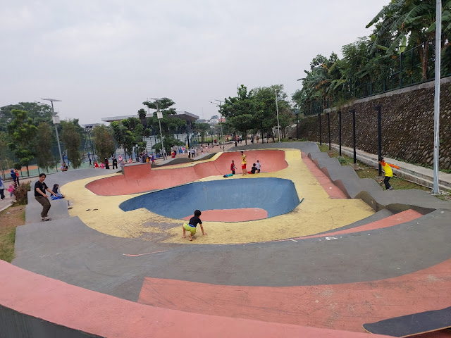 Lapangan BMX