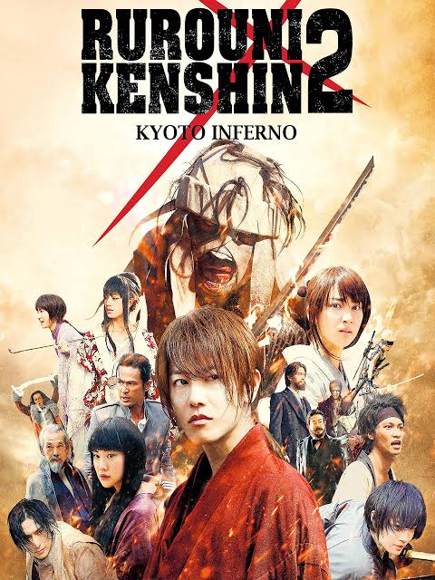 DOWNLOAD FILM RUROUNI KENSHIN: KYOTO INFERNO (2014)