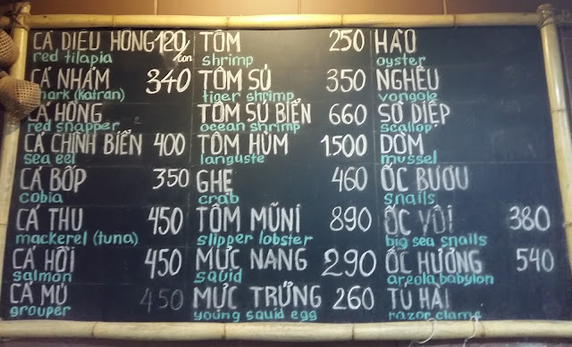 цены в кафе Боке