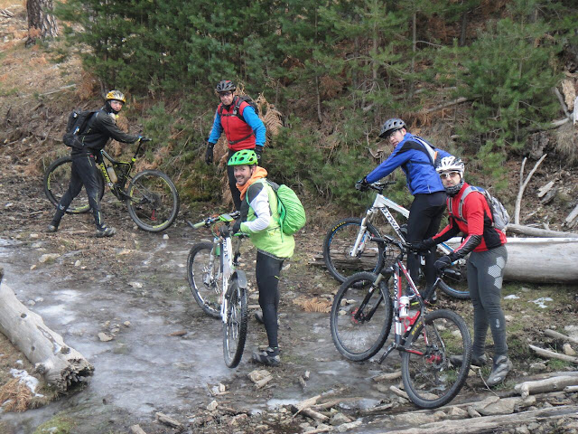 AlfonsoyAmigos - Rutas MTB