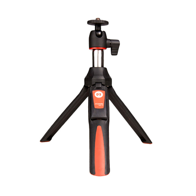 Benro Mk-10 Mefoto Smart Mini Tripod For Camera dan Gopro