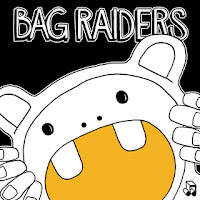 Bag Raiders Cd4