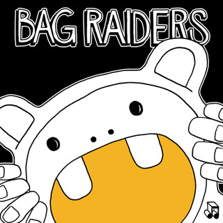 Bag Raiders Cd4