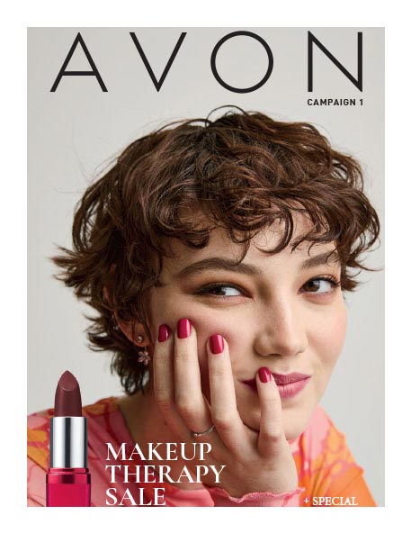 Avon Campaign 1 2024 Brochure Online