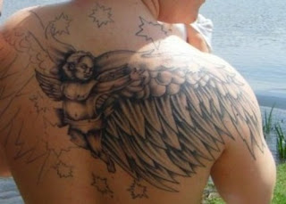 Angel Kit's Tattoo art