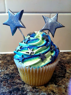 Cupcakes Azules, parte 6