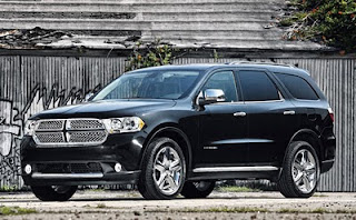 2011 Dodge Durango