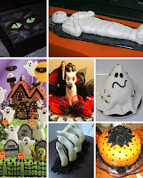 Halloween Recipe Ideas For Cakes