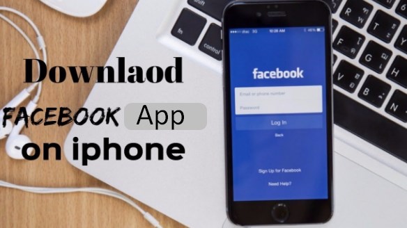 Download Facebook Mobile App for iPhone